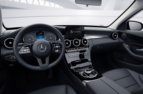 Mercedes-Benz Classe C 200 d Mild Hybrid Business